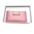 kate spade new york Morgan Bow Embellished Saffiano Leather Card Holder Autumnal